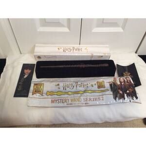 Cho Chang Wand - NEW - 2019 Series 2 Harry Potter Mystery Wands